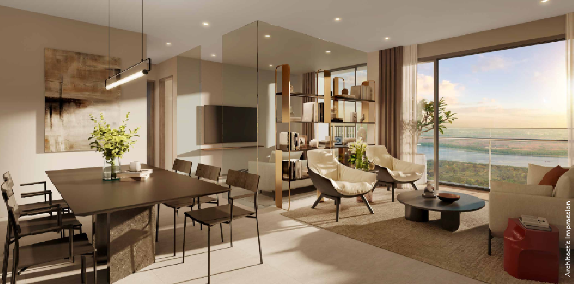 FairFox Eon Office and Retail Spaces